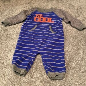 Mr.Cool One Piece Baby Outfit 6-9 Months Carter’s